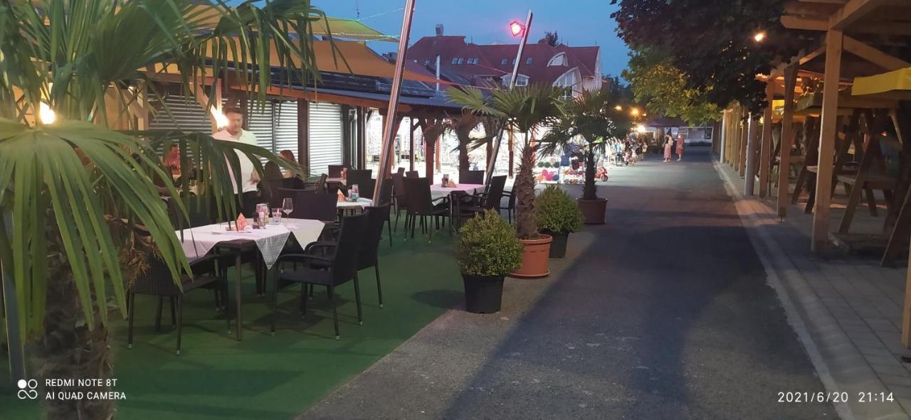 Bbbb Resort Apartman Zalakaros Exteriér fotografie