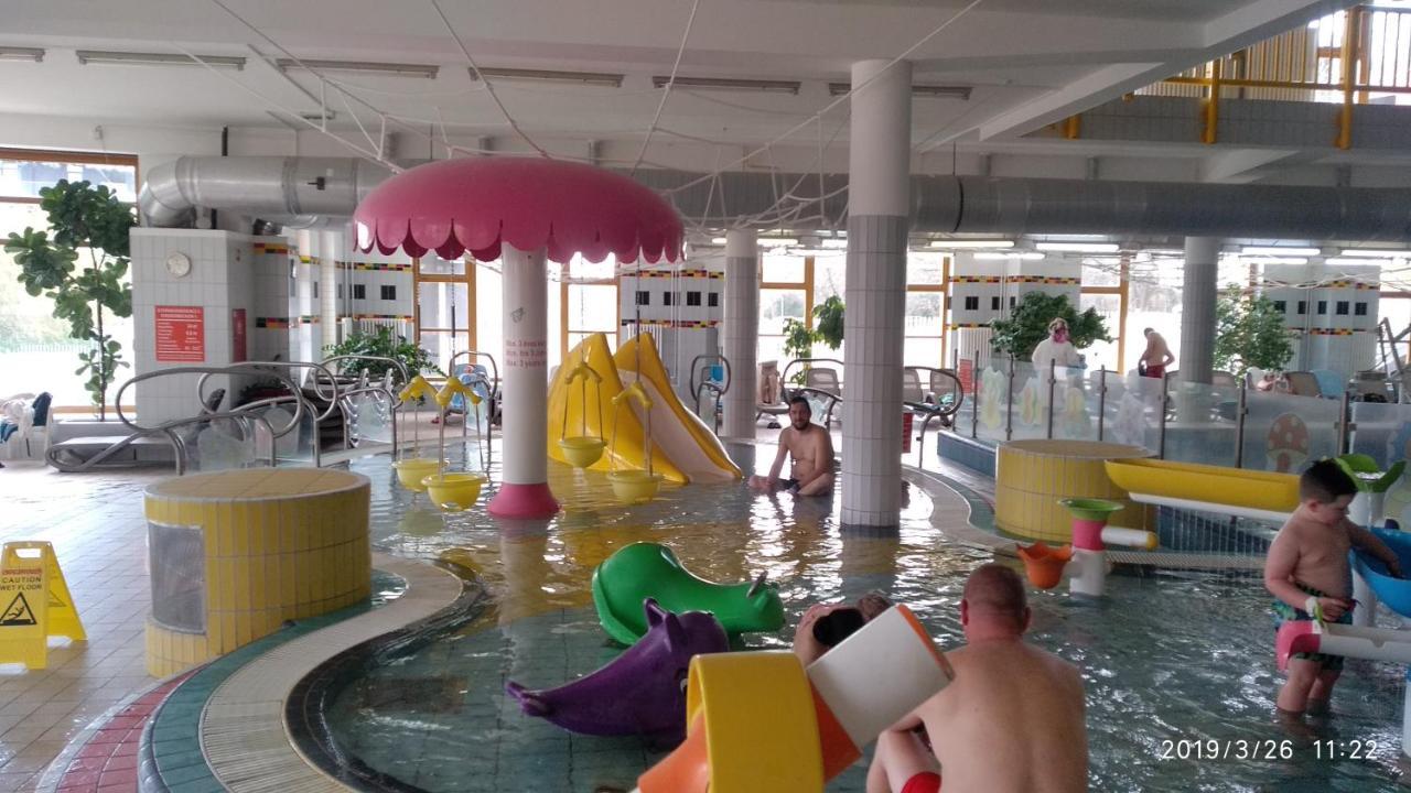 Bbbb Resort Apartman Zalakaros Exteriér fotografie