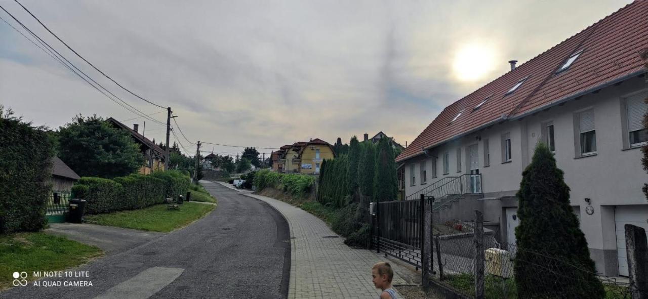 Bbbb Resort Apartman Zalakaros Exteriér fotografie