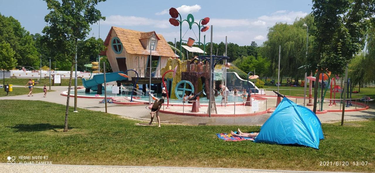 Bbbb Resort Apartman Zalakaros Exteriér fotografie