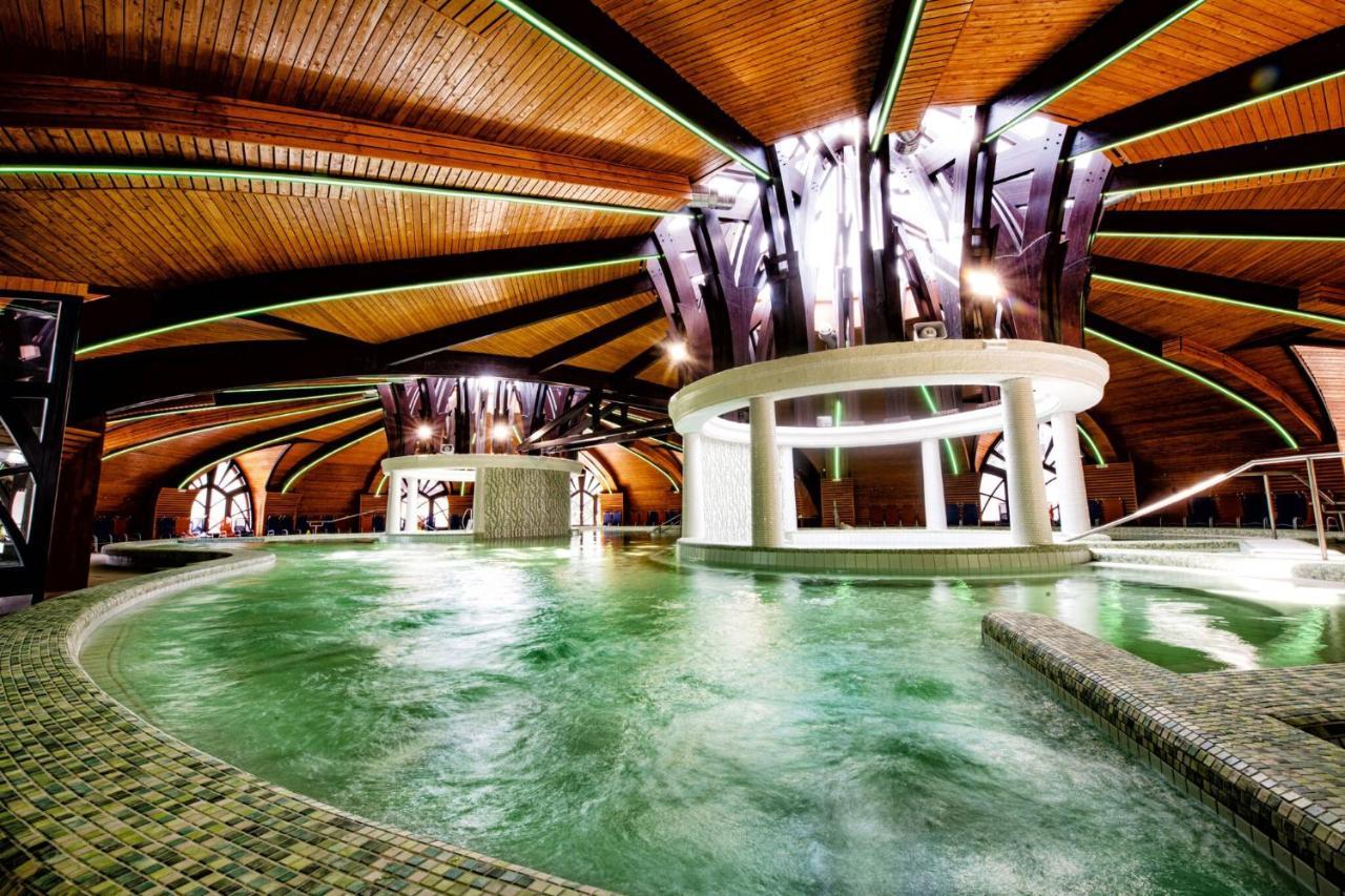 Bbbb Resort Apartman Zalakaros Exteriér fotografie