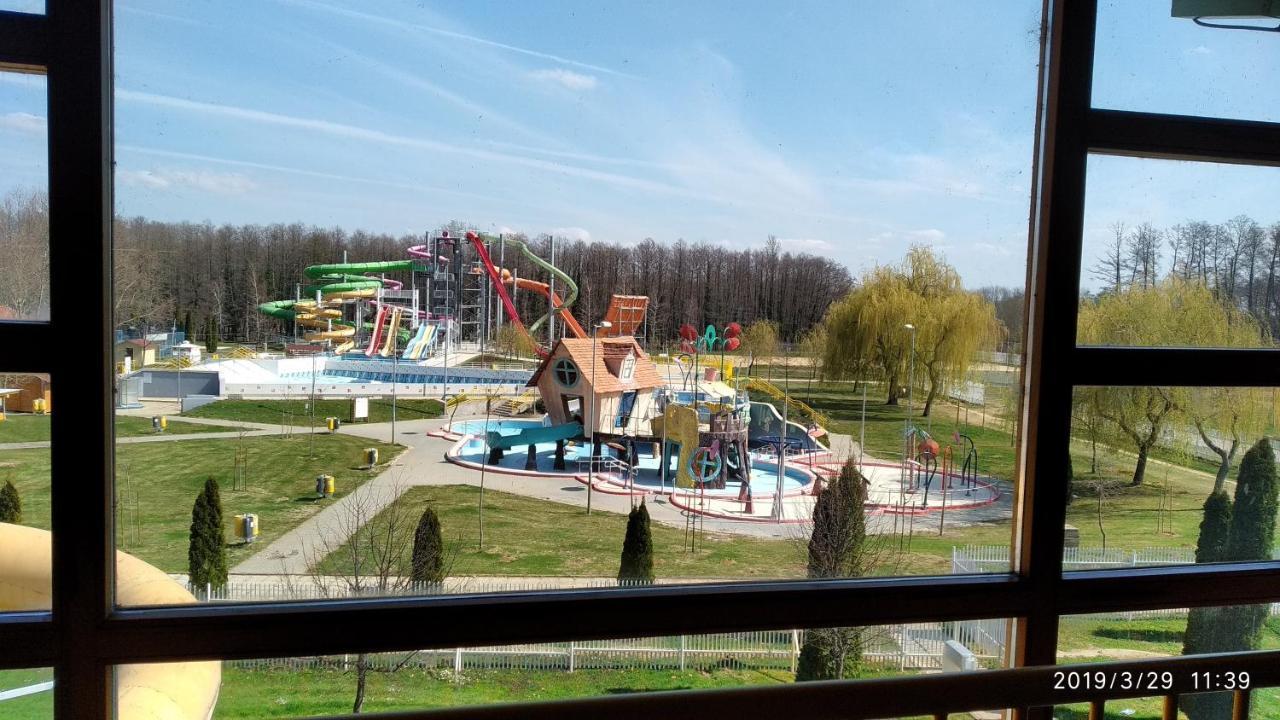 Bbbb Resort Apartman Zalakaros Exteriér fotografie
