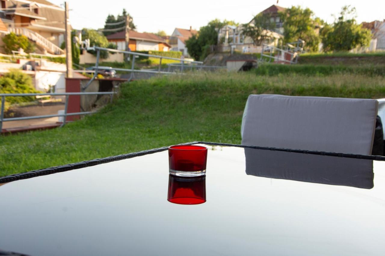 Bbbb Resort Apartman Zalakaros Exteriér fotografie