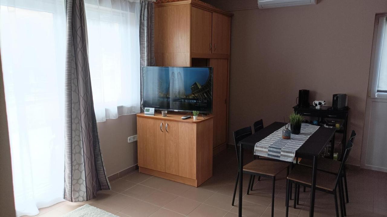 Bbbb Resort Apartman Zalakaros Exteriér fotografie