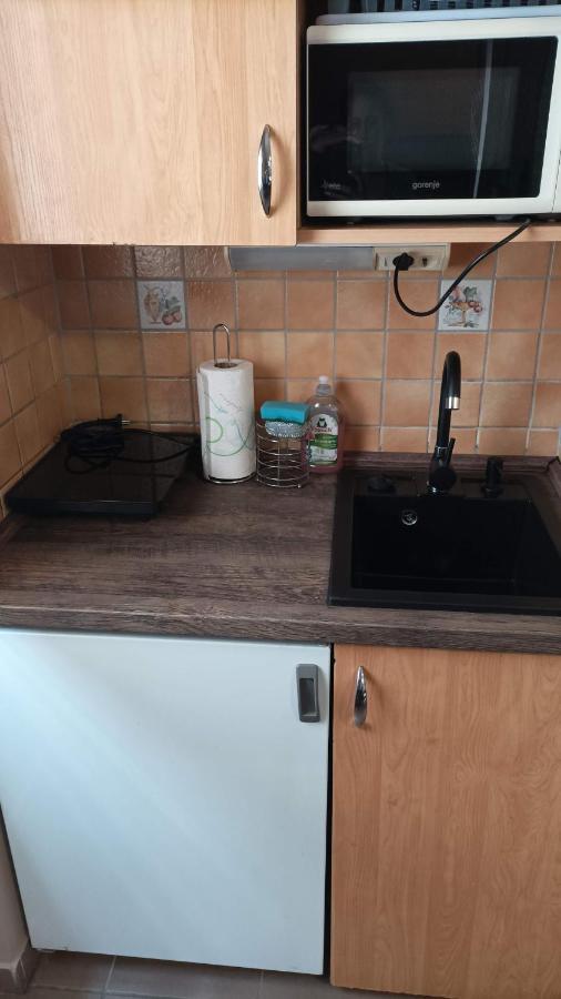 Bbbb Resort Apartman Zalakaros Exteriér fotografie