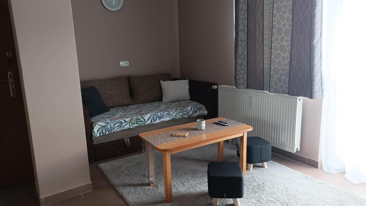 Bbbb Resort Apartman Zalakaros Exteriér fotografie