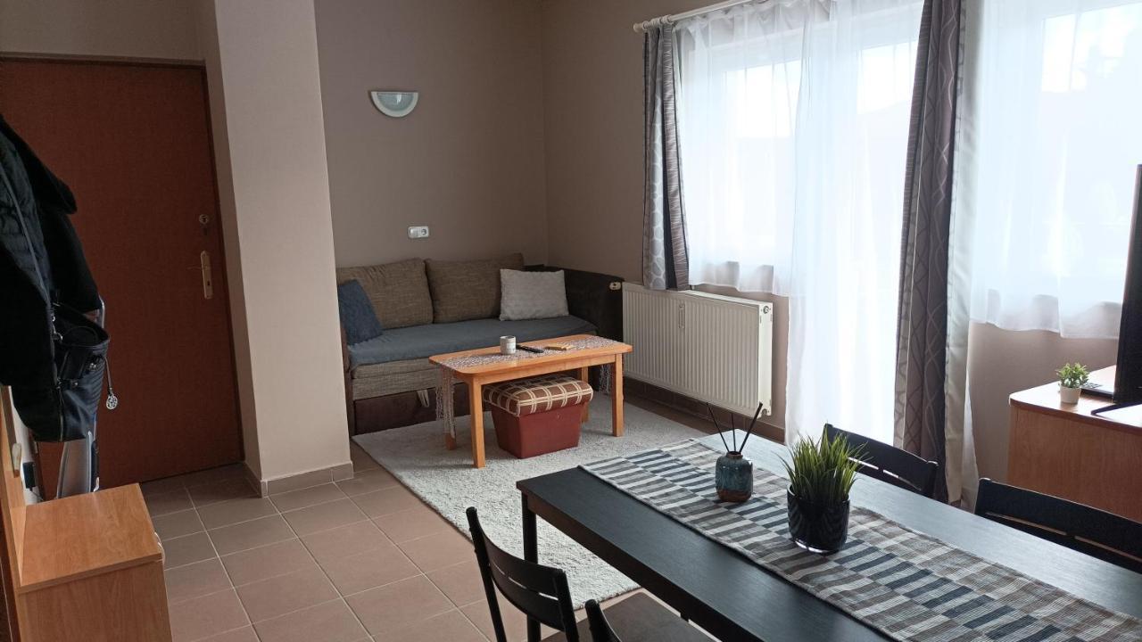 Bbbb Resort Apartman Zalakaros Exteriér fotografie